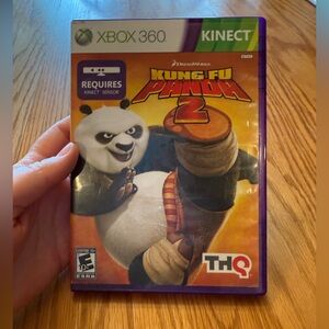 Kung Fu Panda 2 Xbox 360 Game